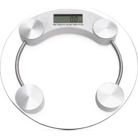 Techfit TF1051 Dijital Temperli Cam Baskül