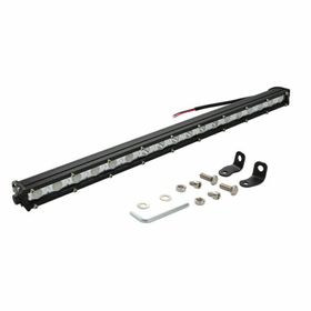 Techmaster 144 W 48 Led Tek Sıra Off Road Yayıcı Gündüz Farı Lambası Projektör
