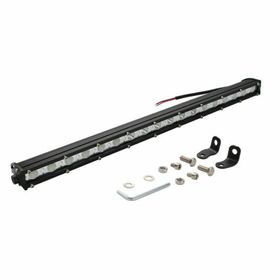 Techmaster 144 W 48 Led Tek Sıra Off Road Yayıcı Gündüz Farı Lambası Projektör