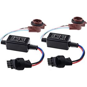 Techmaster 2 Adet 3157 B Soket Canbus Arıza Işığı Dekoder Söndürücü