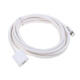 Techmaster 2 m Apple iPhone Lightning Uzatma Kablosu