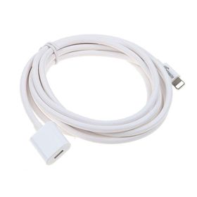 Techmaster 2 m Apple iPhone Lightning Uzatma Kablosu