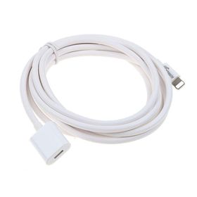 Techmaster 2 m Apple iPhone Lightning Uzatma Kablosu