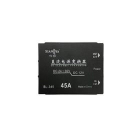 Techmaster 24 V-12 V 45 A Voltaj Çevirici Konvertör