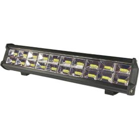 Techmaster 240 W 12 V 80 Led 36 cm Quattro Off Road Gündüz Sis Farı Lambası
