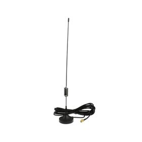 Techmaster 29 cm Manyetik Taban GSM GPRS Sinyal Güçlendirici Arttırıcı Anten