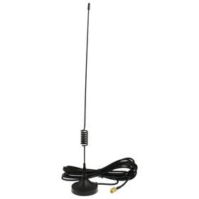 Techmaster 29 cm Manyetik Taban GSM GPRS Sinyal Güçlendirici Arttırıcı Anten