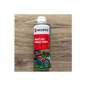 Techmaster 400 ml Würth Multi Çok Amaçlı Temizleme Spreyi