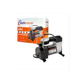 Techmaster AC-580 150 PSİ Araba Oto Araç Lastik Şişirme Pompası Kompresör