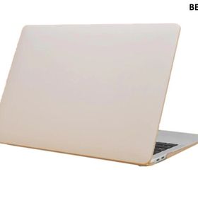 Techmaster Apple Macbook Pro 15 2016 A1707 Cream Ultra İnce Bej Kılıf