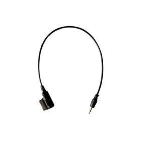 Techmaster Audi Volkswagen Skoda AM I MMI SKU4 3.5 mm Aux Kablosu