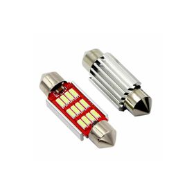 Techmaster Beyaz Canbus C5W 36 mm Md2 Sofit Araç iç Aydınlatma Tavan Plaka
