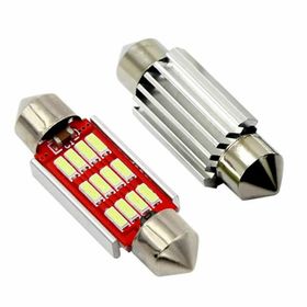Techmaster Beyaz Canbus C5W 36 mm Md2 Sofit Araç iç Aydınlatma Tavan Plaka