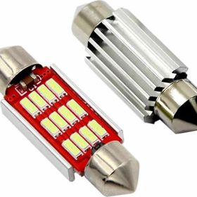 Techmaster Beyaz Canbus C5W 36 mm Md2 Sofit Araç iç Aydınlatma Tavan Plaka