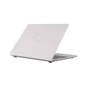Techmaster Beyaz Huawei Matebook X Pro 2020 Rubber Kapak Koruma Kılıf