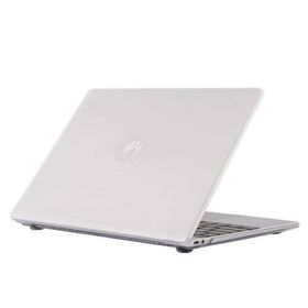 Techmaster Beyaz Huawei Matebook X Pro 2020 Rubber Kapak Koruma Kılıf