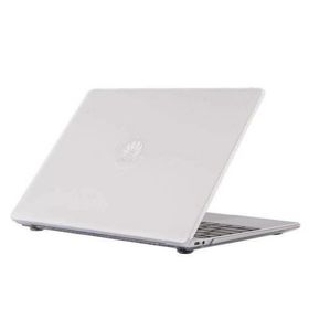 Techmaster Beyaz Huawei Matebook X Pro 2020 Rubber Kapak Koruma Kılıf