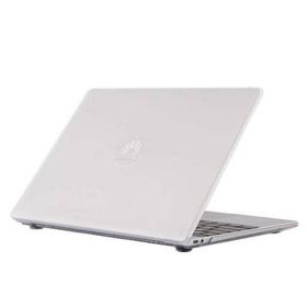 Techmaster Beyaz Huawei Matebook X Pro 2020 Rubber Kapak Koruma Kılıf