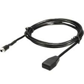 Techmaster BMW E39 E53 X5 E46 Aux Girişi Adaptörü