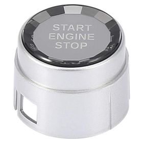 Techmaster Bmw G F Serisi G30 F20 F10 F30 F48 Kristal Start Stop Tuşu Düğmesi