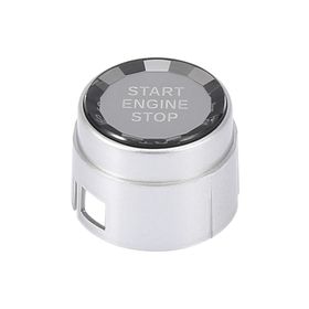 Techmaster Bmw G F Serisi G30 F20 F10 F30 F48 Kristal Start Stop Tuşu Düğmesi