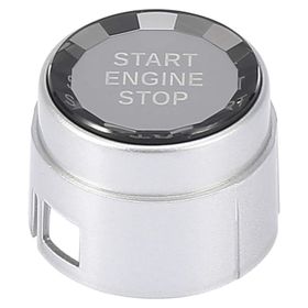 Techmaster Bmw G F Serisi G30 F20 F10 F30 F48 Kristal Start Stop Tuşu Düğmesi
