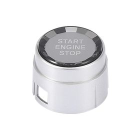 Techmaster Bmw G F Serisi G30 F20 F10 F30 F48 Kristal Start Stop Tuşu Düğmesi