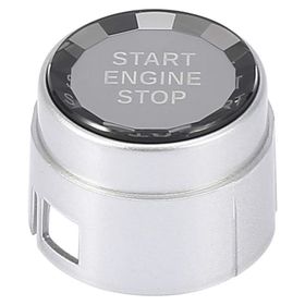 Techmaster Bmw G F Serisi G30 F20 F10 F30 F48 Kristal Start Stop Tuşu Düğmesi