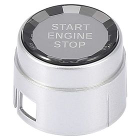 Techmaster Bmw G F Serisi G30 F20 F10 F30 F48 Kristal Start Stop Tuşu Düğmesi