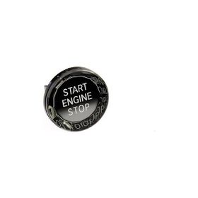 Techmaster Bmw G20 G22 G29 G14 G15 G16 Serisi Kristal Start Stop Tuşu