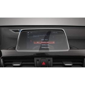 Techmaster Bmw X1 X2 2016-2019 NBT Büyük Ekran Navigasyon Ekran Koruyucu