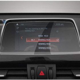 Techmaster Bmw X1 X2 2016-2019 NBT Büyük Ekran Navigasyon Ekran Koruyucu