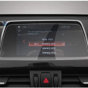 Techmaster Bmw X1 X2 2016-2019 NBT Büyük Ekran Navigasyon Ekran Koruyucu