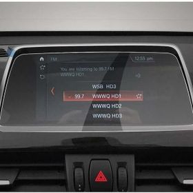 Techmaster Bmw X1 X2 2016-2019 NBT Büyük Ekran Navigasyon Ekran Koruyucu
