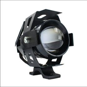 Techmaster Cree U5 Led Mercekli HJG 1 Adet Motosiklet Sis Farı