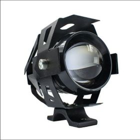 Techmaster Cree U5 Led Mercekli HJG 1 Adet Motosiklet Sis Farı