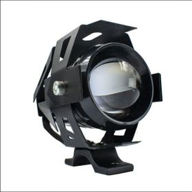 Techmaster Cree U5 Led Mercekli HJG 1 Adet Motosiklet Sis Farı