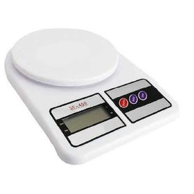 Techmaster Dijital Mutfak Terazisi 10 Kg