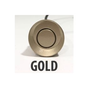 Techmaster Gözü Tekli 22 mm Gold Yedek Park Sensörü