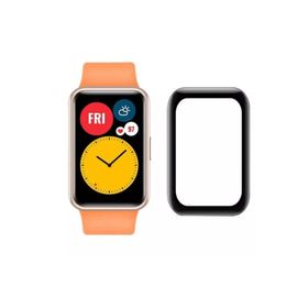 Techmaster Huawei Watch Fit 3D Cam Full Ekran Koruyucu