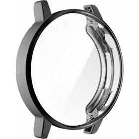 Techmaster Huawei Watch Gt3 Renk: Siyah 42 mm Silikon Kapak Kılıf Ekran Koruyucu