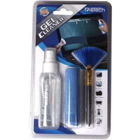 Techmaster KCL-1024 3 in 1 Bilgisayar Lcd Ekran Telefon Temizleme Solüsyon Set