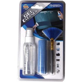 Techmaster KCL-1024 3 in 1 Bilgisayar Lcd Ekran Telefon Temizleme Solüsyon Set