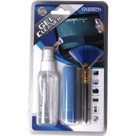 Techmaster KCL-1024 3 in 1 Bilgisayar Lcd Ekran Telefon Temizleme Solüsyon Set