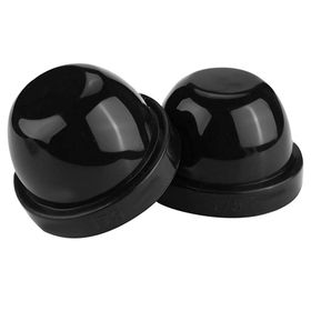Techmaster Led Xenon Uyumlu 80 mm Far Arka Kapağı Koruyucu