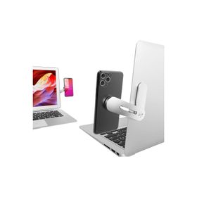 Techmaster M17 Ayarlanabilir Pc Bilgisayar Monitör Telefon Tutucu