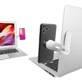 Techmaster M17 Ayarlanabilir Pc Bilgisayar Monitör Telefon Tutucu