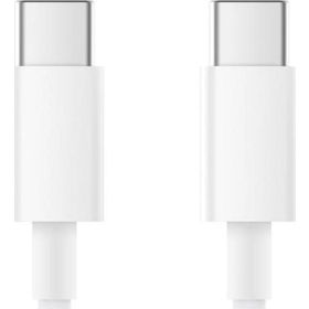 Techmaster Macbook Xiaomi Type-C to Type-C 5A 100W 1 m PD Hızlı Şarj Kablosu