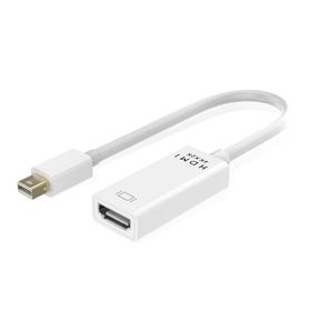 Techmaster Mini Displayport Thunderbolt 4K 2K To HDMI Çevirici Adaptör