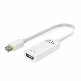 Techmaster Mini Displayport Thunderbolt 4K 2K To HDMI Çevirici Adaptör